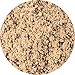 Glo Skin Beauty Loose Base Mineral Powder Foundation - Lightweight Makeup Offers Buildable Coverage From Sheer to Full, Dewy Finish (Natural Medium)