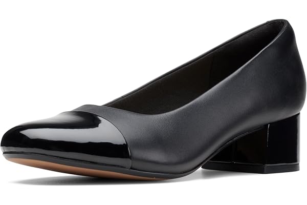 Clarks Womens Marilyn Sara Pump