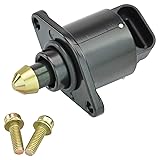 TRQ Idle Air Control Valve Compatible with Jeep