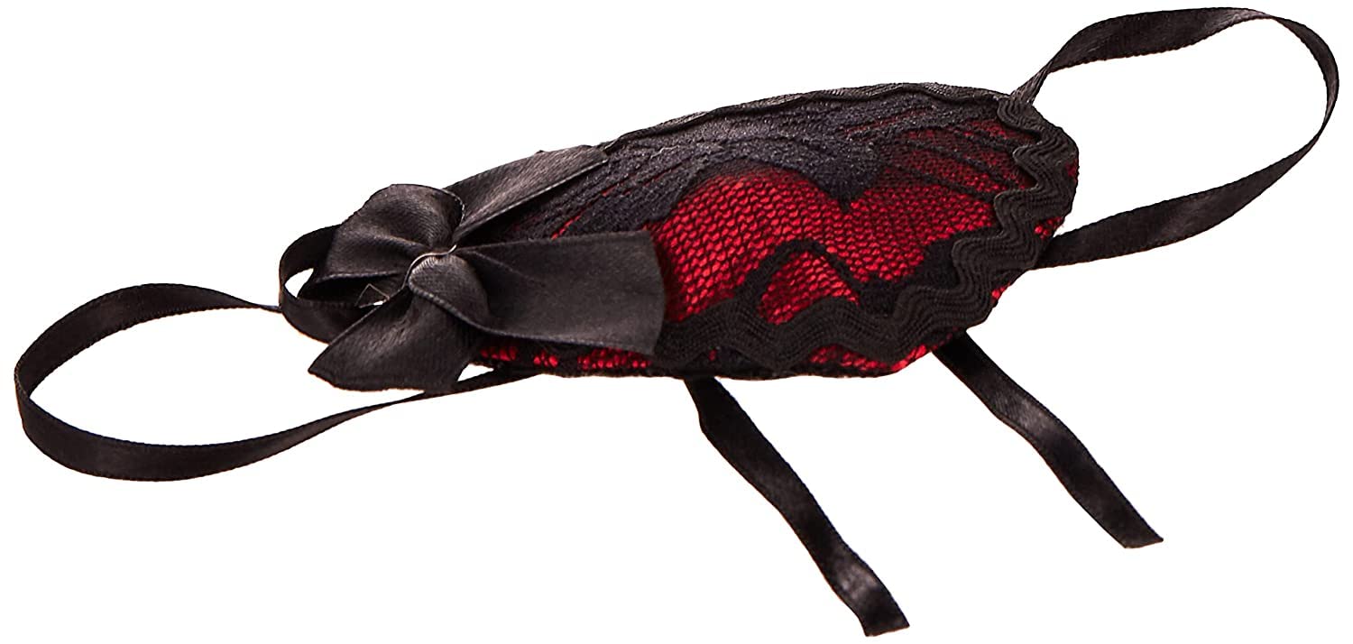 Pirate Eyepatch, Red Halloween