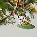 Hallmark 1595QXI3295 Peanuts Beagle Scout Flag Folding Keepsake Christmas Ornaments
