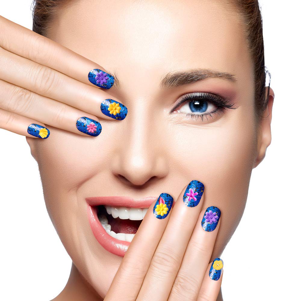 Yblntek Resin Jewelry Molds, 3 Large Silicone Clear Casting Molds with Stir Sticks, Dropper and Funnel DIY Craft Gift Making for Multi-faceted Diamond Stone