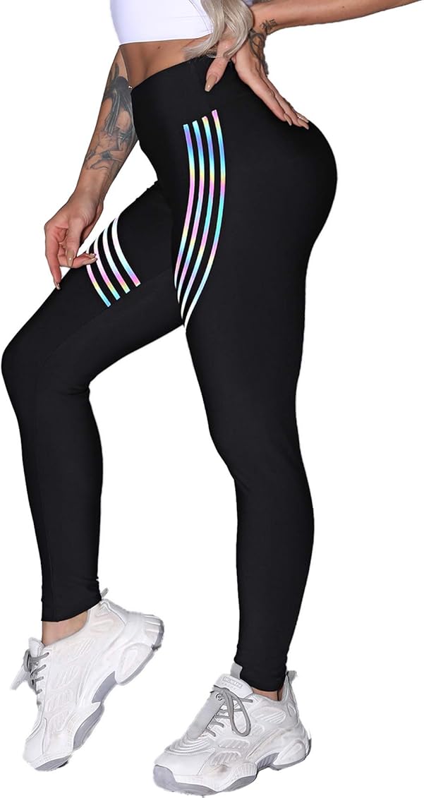 Seasum High Waist Yoga Pants