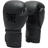 LEONE 1947, Black&amp;White Boxing Gloves