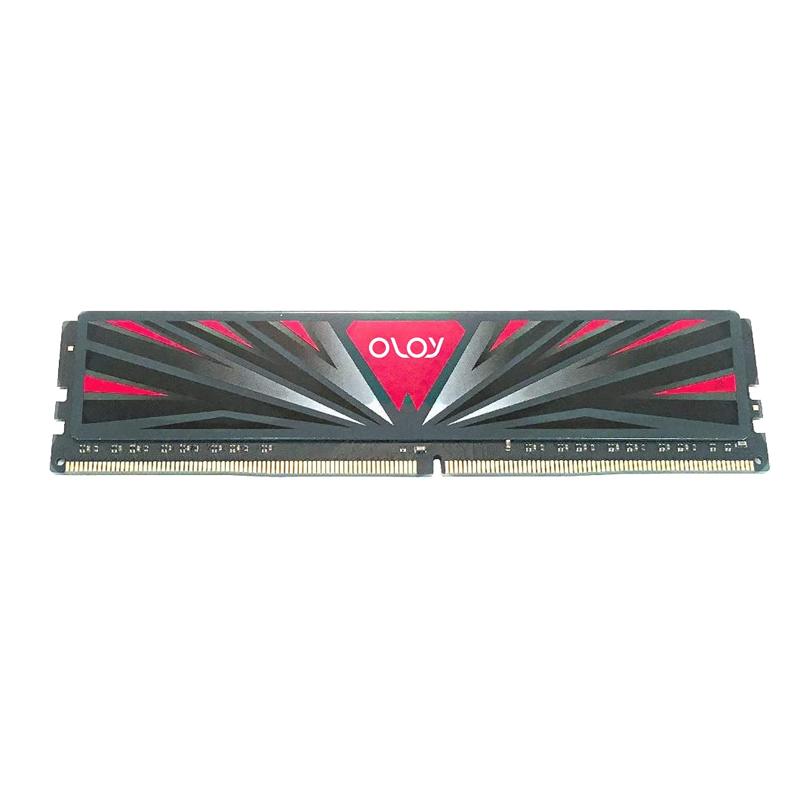 OLOy DDR4 RAM 8GB (1x8GB) 3000 MHz CL16 1.35V 288-Pin Desktop Gaming UDIMM (MD4U083016BBSA)