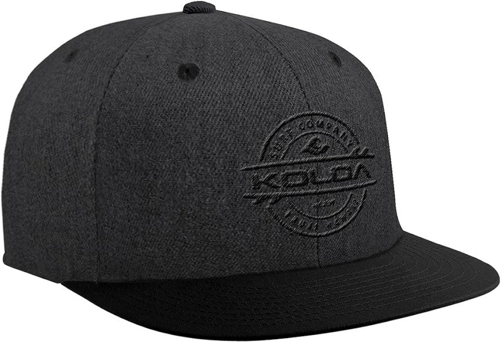Koloa Surf Premium Embroidered Thruster Logo Snap-Back Hat