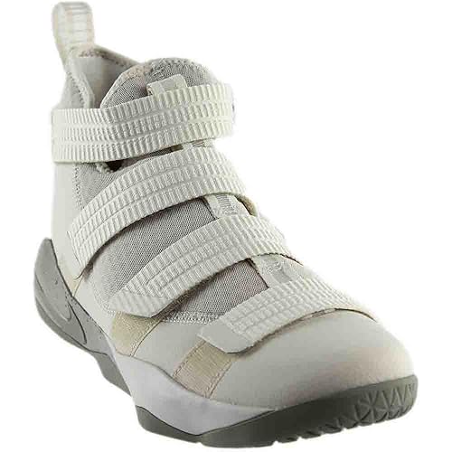 Nike Lebron Soldier 10 SFG, Zapatillas de Baloncesto para Hombre ...