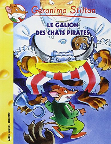 Le  galion des chats pirates
