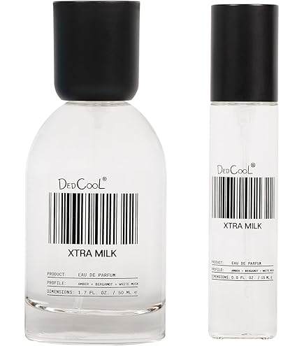 Amazon.com : DedCool Eau de Parfum | Fragrance 02 | Sandalwood