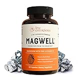 Live Conscious Magwell Magnesium Zinc & Vitamin D3