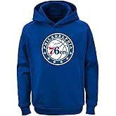 Outerstuff NBA Kids Youth 8-20 Team Color Alternate Polyester Performance Primary Logo Pullover Sweater Sweatshirt Hoodie