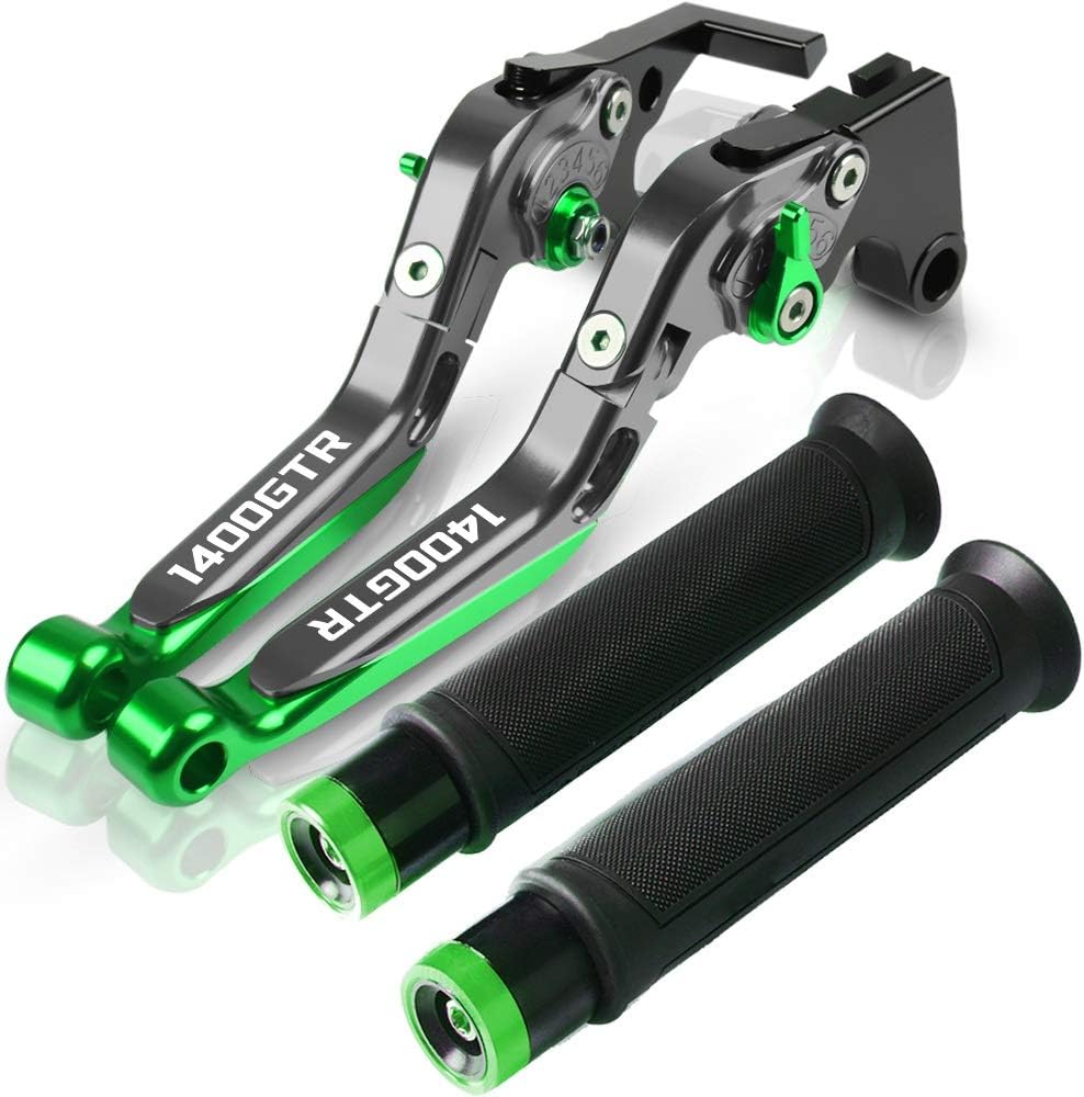 Amazon.com: JHZC for Kawasaki GTR 1400 GTR1400 / Concours 14 ABS 2007