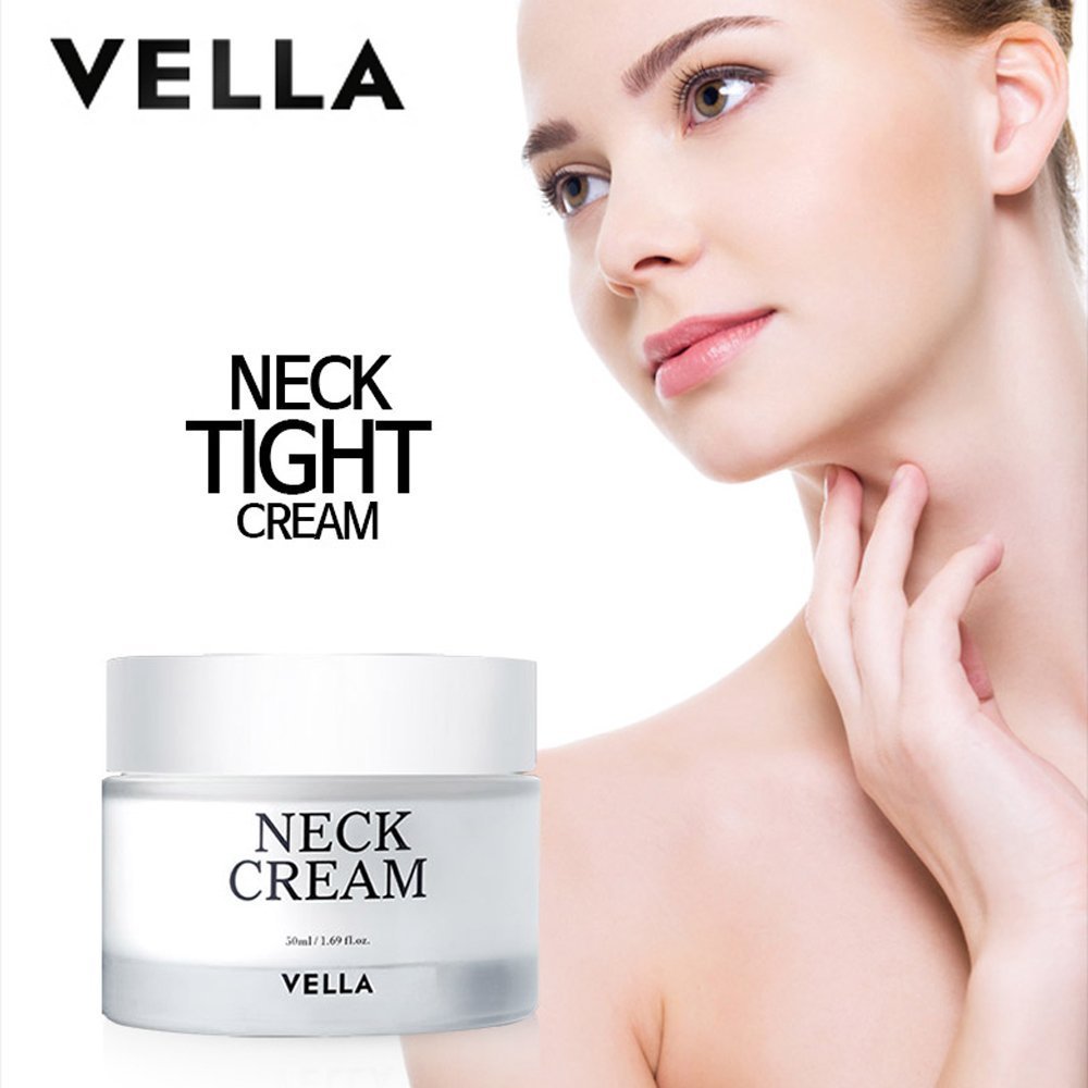 best korean neck cream