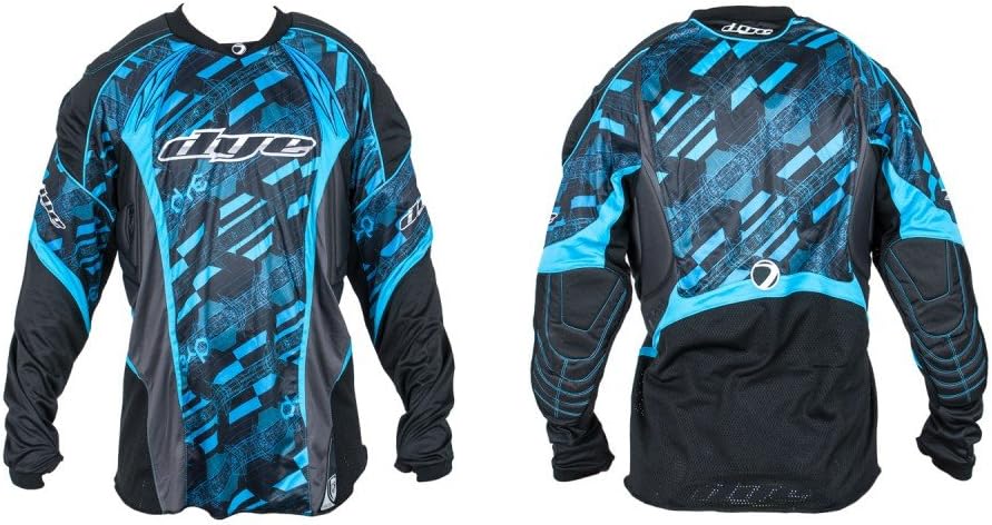 dye paintball shirt