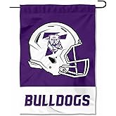 Truman State Football Helmet Garden Yard Flag