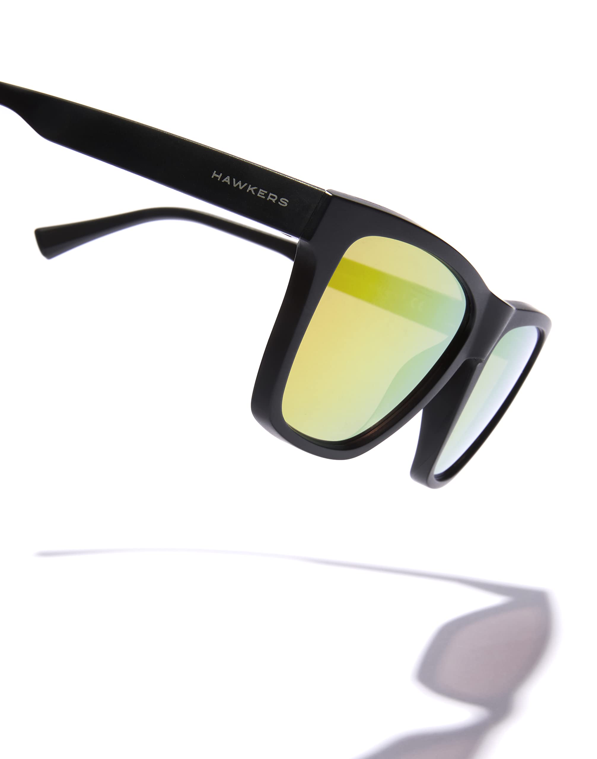HAWKERS Sonnenbrille ONE LS RAW Black Daylight für Herren und Damen 3