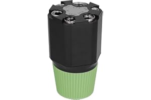 Universal Coin Organizer, Enduring Paper Money Saving Pot with Most Car Trucks Accessories for Cup Holder Money Dispenser