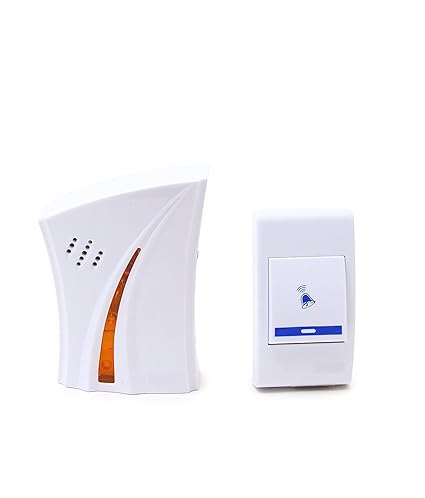 Citra Wireless Remote Control Door Calling Bell