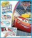 Crayola Color Wonder Disney Pixar Cars 3 Mess Free Colouring Book & 5 Pens