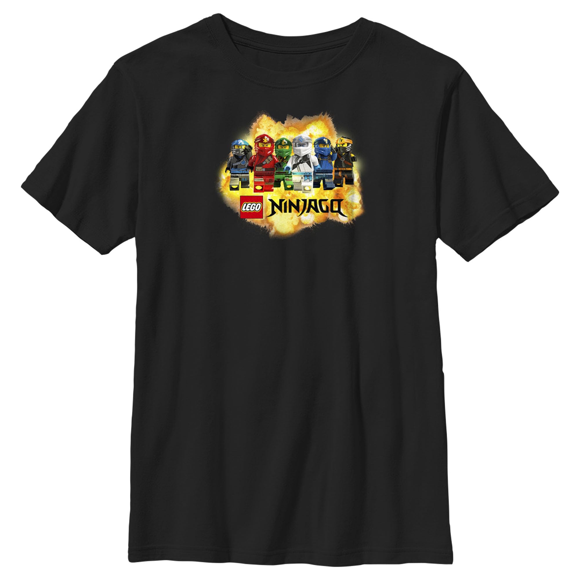 Amazon Birthday Lego Shirt Fifth Sun Kids' Lego Ninjago Ninja