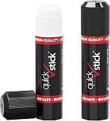 Quick Stick Glue Sticks Original 9g Pack of 30 - Non Toxic Craft Glue view 6