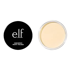 e.l.f. Cosmetics E.l.f Luminous Putty Primer, Radiant Formula, 0.74 Ounce, 0.74 Ounce