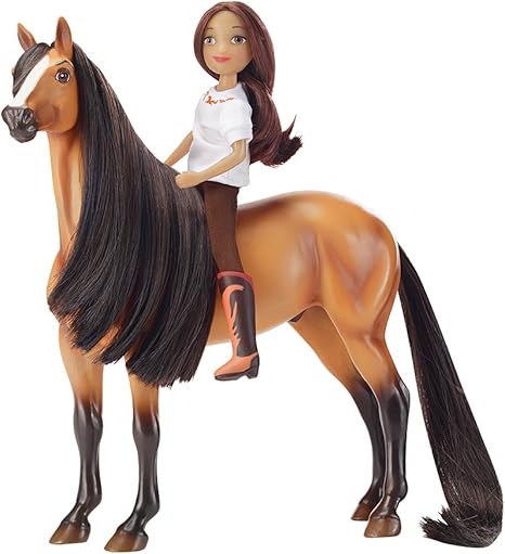 caballo spirit juguete
