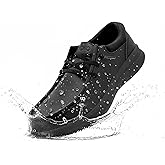 FINKOKO Work Shoes Water Resistant Walking Sneakers Zapatos Trabajo Waterproof for Food Service Chef Kitchen