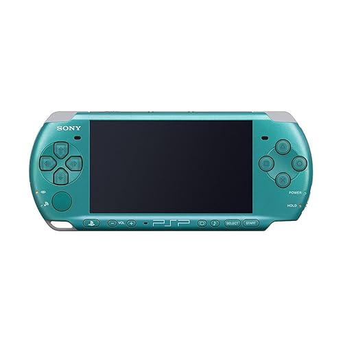 New Sony Playstation Portable PSP 3000 Series Handheld Gaming