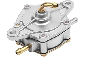 Anxingo 19B10 Electric Fuel Pump Assembly, Replacement for ALT/LT Series 50 125 185 230 250 300, Replaces K124 Mechanically D