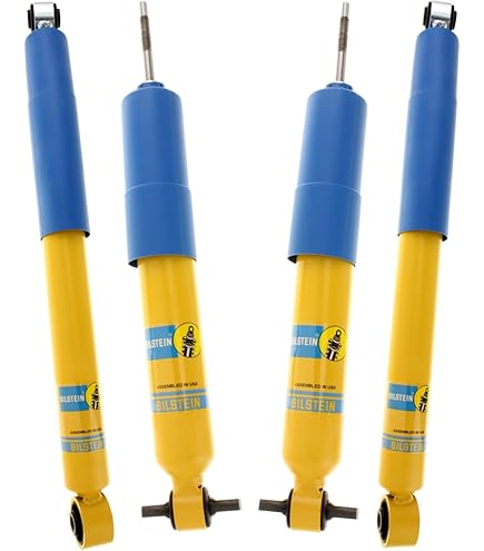 BILSTEIN B6 Ammortizzatori a Gas Frontale per Chevrolet Corvette C6 (2004-2013