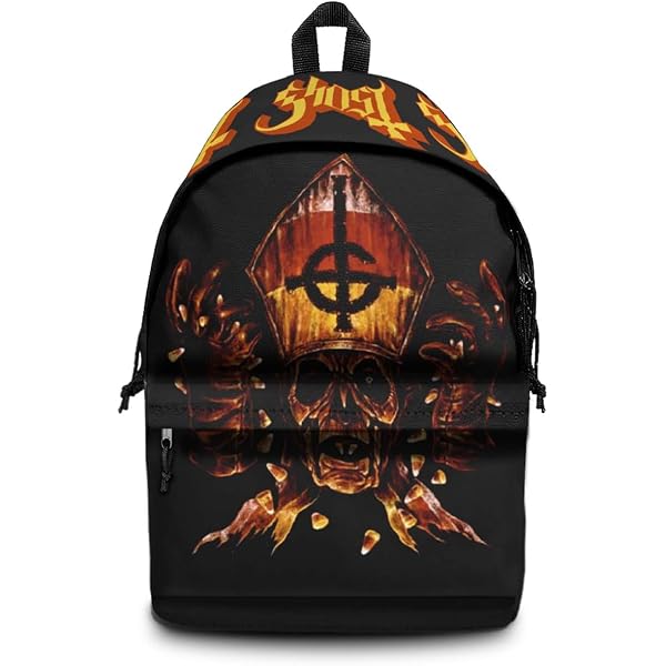 Amazon.com: Rocksax Cradle Of Filth Daypack - Cartoon  display picture 2