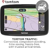 TomTom GO Classic 5 Inch Sat Nav with Traffic EU Maps WiFi Updates view 2