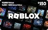 Amazon Robux Card Roblox Digital Gift Card - 17,000 Robux [Includes Exclusive Virtual ...