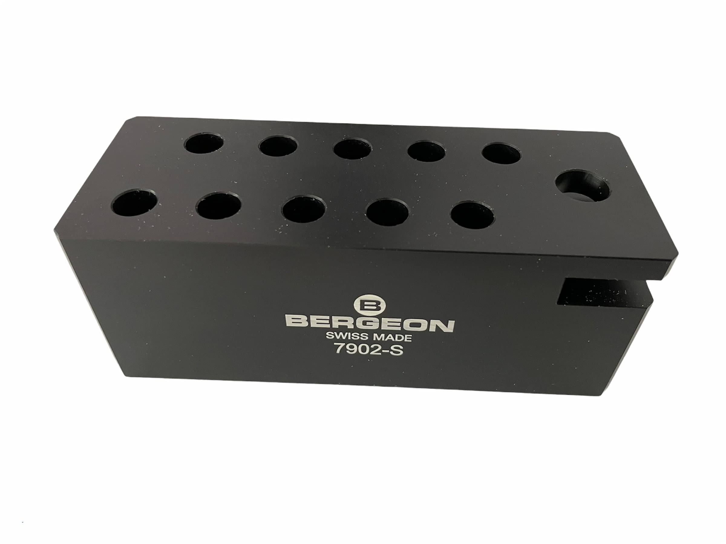 Bergeon 7902-S Stand Alone Base for Precision Screwdriver