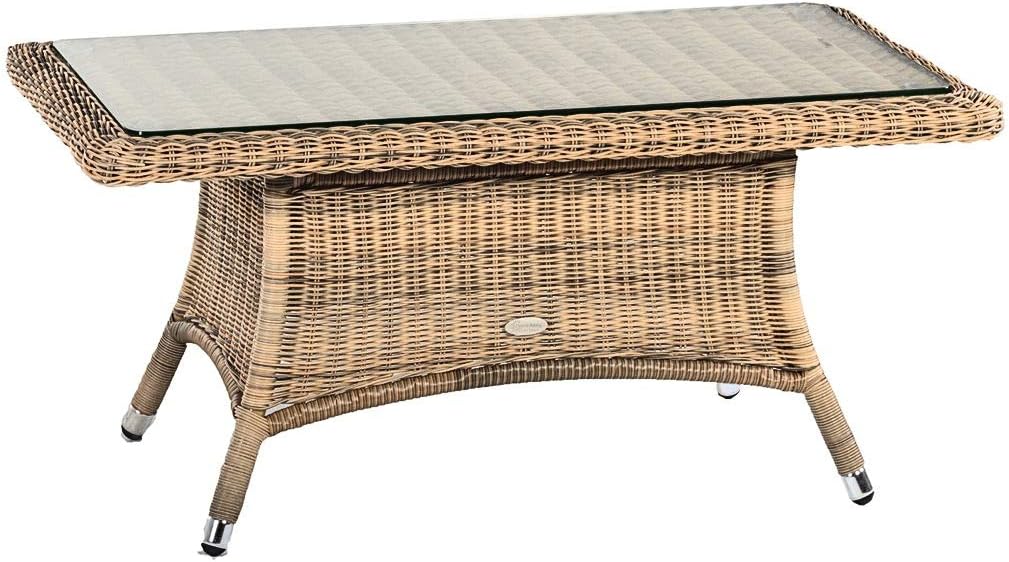 Garden Coffee Table Rattan Coffee Table in 4 Seasons Garden Furniture