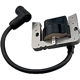 HZ Ignition Coil for Tecumseh 35135 35135A 35135B Solid State Module HMSK80 HMSK85 HMSK90 HMSK100 HMSK105 HM70 HM80 HM90 HM100 OHV12 OHV13 OVXL120 OVXL125 OHV125 OVM120