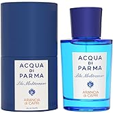 Acqua Di Parma Blue Mediterraneo Arancia Di Capri Eau de Toilette Spray for Men, 2.5 Ounce