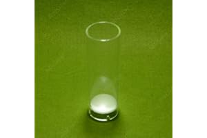 Nanshin Glassware, Glass Thimble(45mm x 140mm) for 5040 soxhlet Extractor