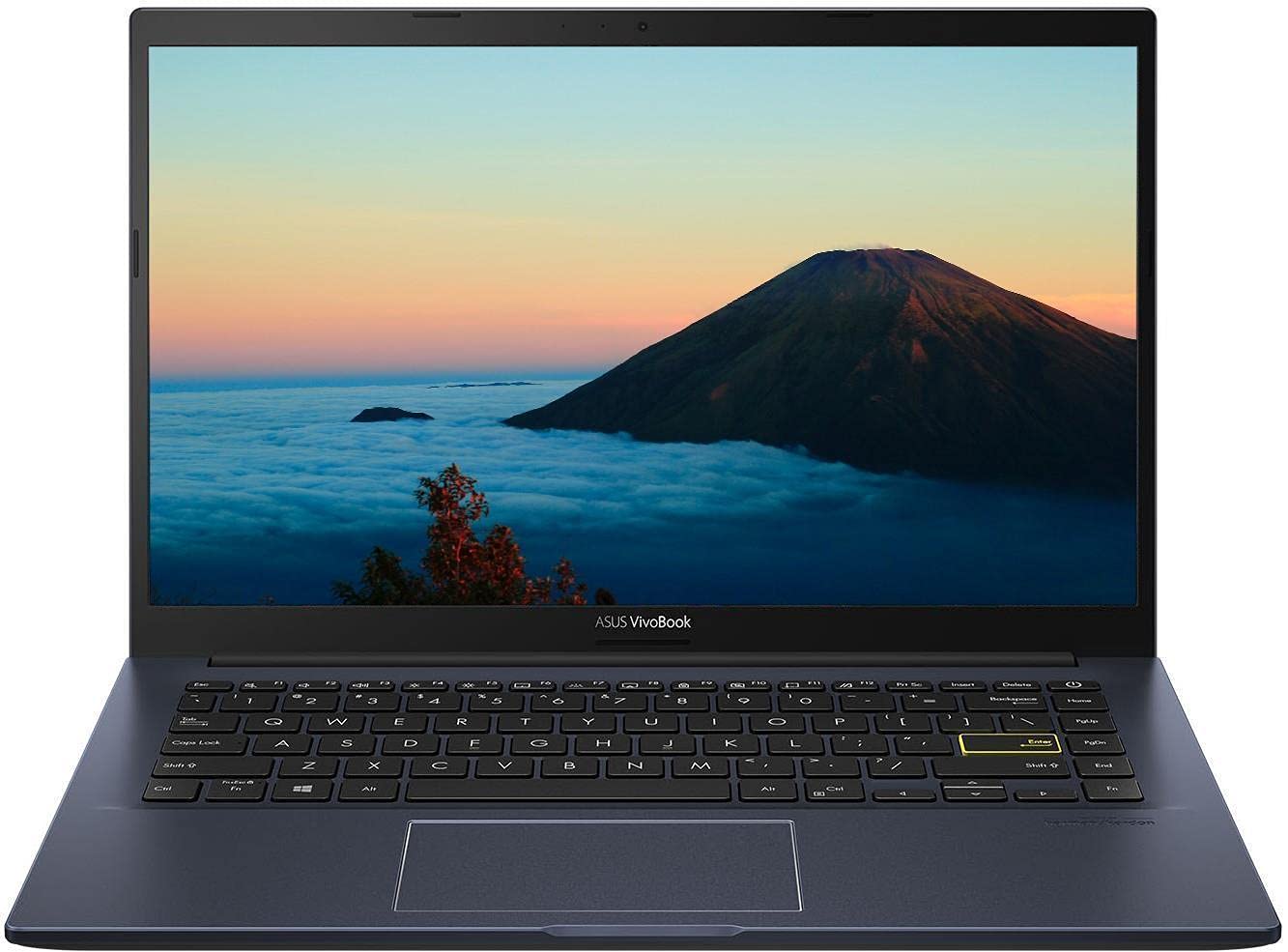 ASUS VivoBook X512DA 15.6 Inch Full HD Laptop (AMD Ryzen 5-3500U, 8GB RAM, 256GB SSD, Windows 10), Grey