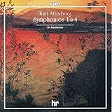 Atterberg: Symphony Nos. 1 & 4