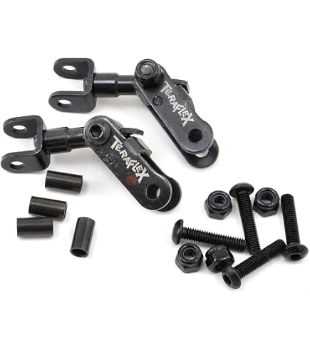 Amazon.com: RC4WD Z-S1587 Rc4WD Teraflex Revolver Z-Box Tf F-350