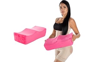 BOMBSHELL BOOTY PILLOW BBL Pillow After Surgery for Sleeping, Booty Pillow Butt Cushion with Female Urinal for Women, BBL Post Surgery Supplies Butt Shaped Pillow, Brazilian Butt Lift Pillow