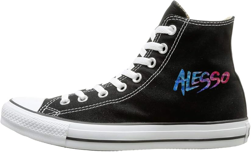 Amazon Meixin Alesso Logo アレッソ スニーカー キャンバス 帆布 ハイカットズック靴 シューズ 男性 女性 スポーツ アウトドア 青年 学生 おしゃれ カジュアル ユニセックス シューズ バッグ Amazon Meixin Alesso Logo アレッソ スニーカー キャンバス 帆布 ハイカットズック靴 シューズ 男性 女性 スポーツ アウトドア 青年 学生 おしゃれ カジュアル ユニセックス シューズ バッグ
