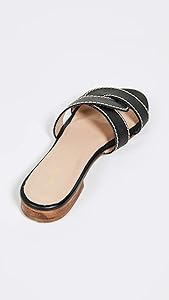 kaanas santorini infinity sandals