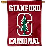 Stanford Cardinal Double Sided House Flag
