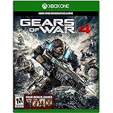 Gears of War 4 - Xbox One (Video Game)