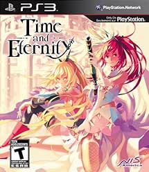 Time and Eternity - Playstation 3