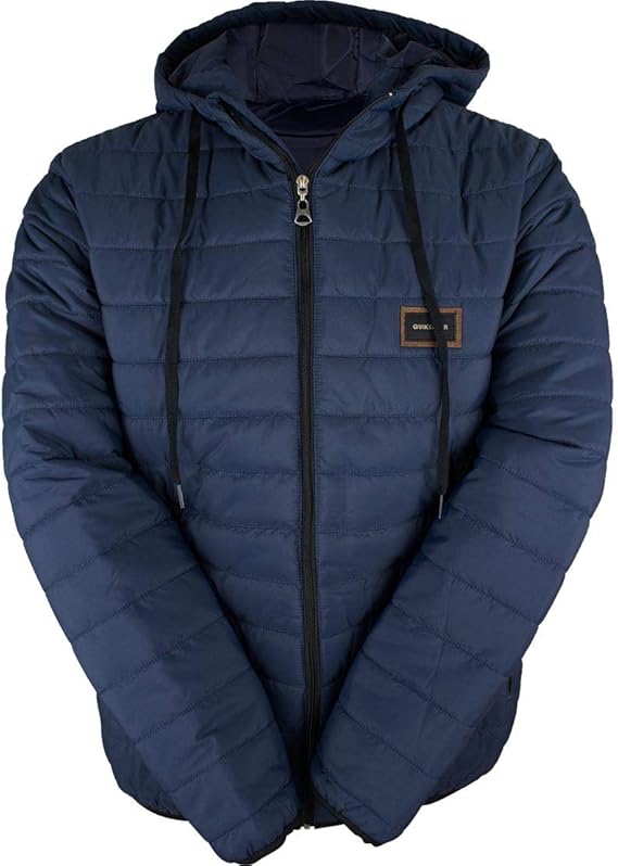 jaqueta puffer quiksilver
