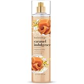 Bodycology Long-Lasting Fragrance Body Mist, Caramel Indulgence, 8 fl oz